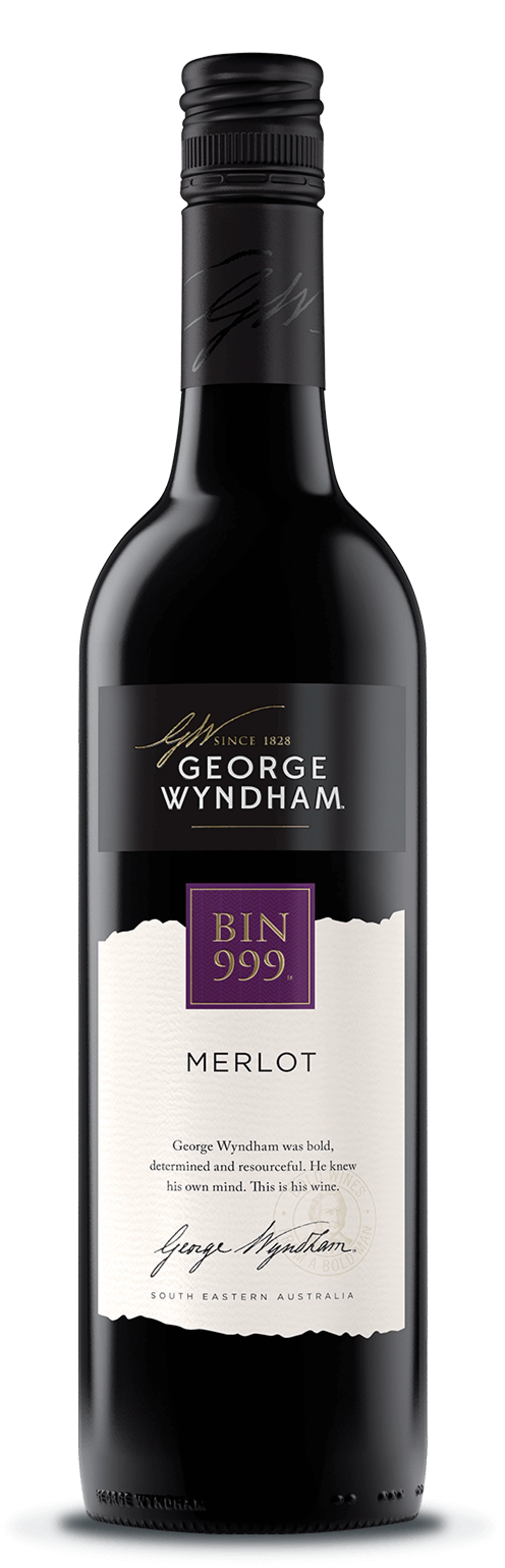 Rượu Vang Đỏ Úc George Wyndham Bin 999 Merlot